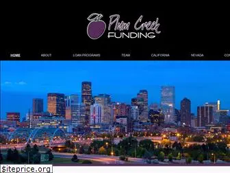 plumcreekfunding.com