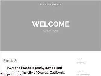 plumeriapalace.com