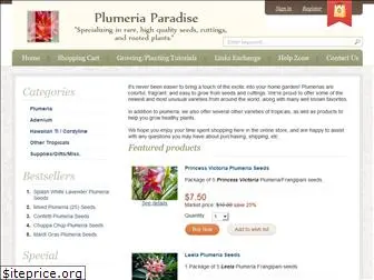 plumeriaparadise.com
