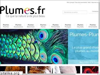 plumes.fr