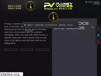 plumeyvoices.com