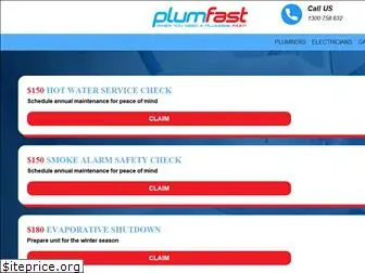 plumfast.com.au