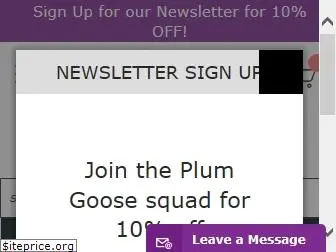 plumgoose.com