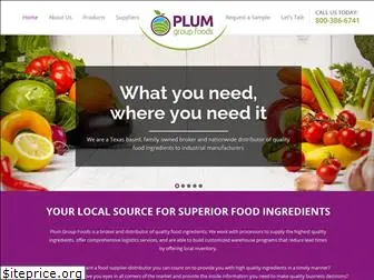 plumgroupfoods.com