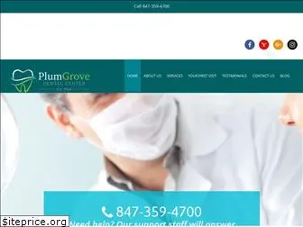 plumgrovedental.com