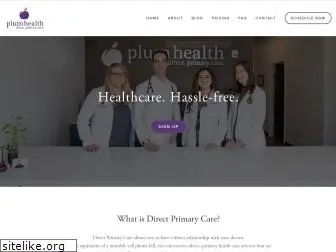 plumhealthdpc.com