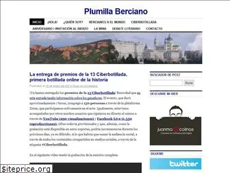 plumillaberciano.com