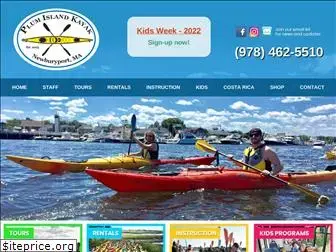 plumislandkayak.com