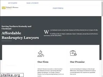 plummerbankruptcy.com