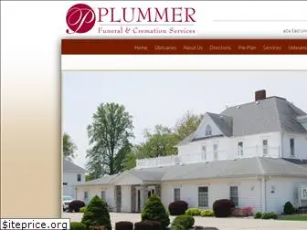 plummerfuneralservices.com