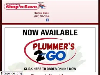 plummersmarket.com