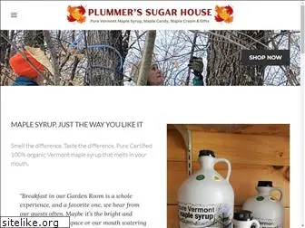 plummerssugarhouse.com