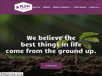 plumnatural.com