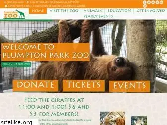 plumptonparkzoo.org