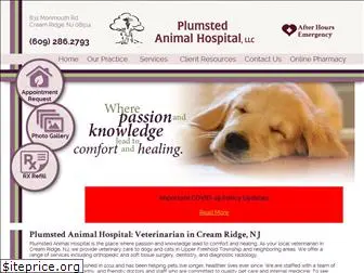 plumstedanimalhospital.com