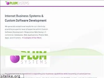 plumsystems.com