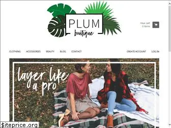 plumtique.com