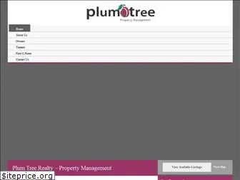 plumtreerentals.com