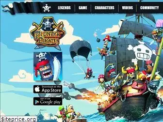 plunderpirates.com