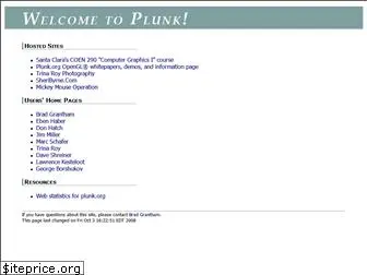 plunk.org