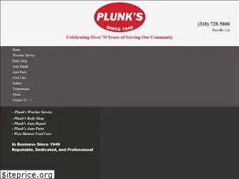 plunks.com