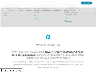 pluracoin.org