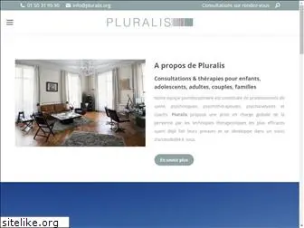 pluralis.org