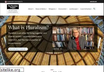 pluralism.org