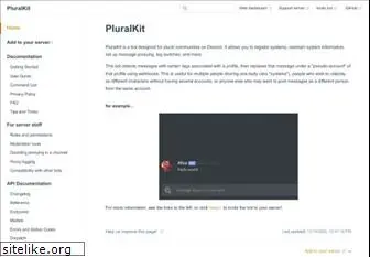 pluralkit.me