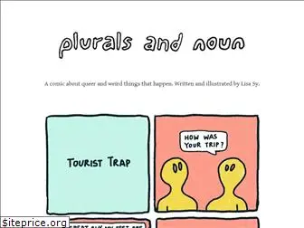 pluralsandnoun.com