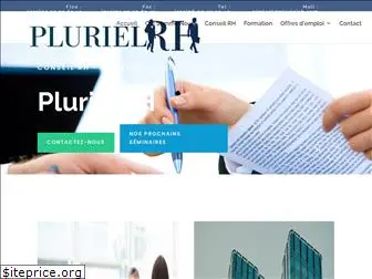 plurielrh.com