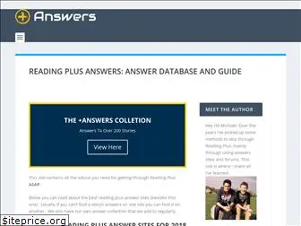 plus-answers.org