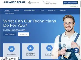 plus-appliance-repair.com