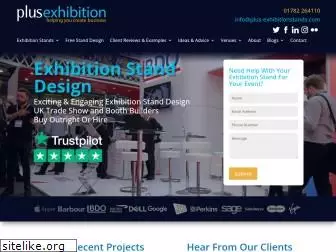 plus-exhibitionstands.com