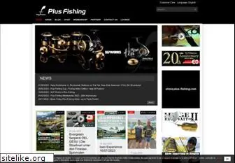 plus-fishing.com