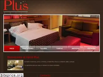 plus-hotel.com.ar