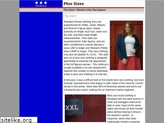 plus-sizes.us