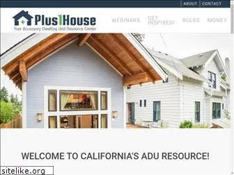 plus1house.org