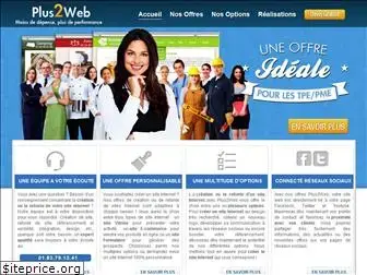 plus2web.com