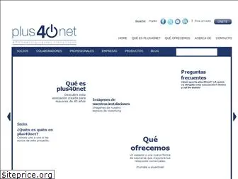 plus40net.com