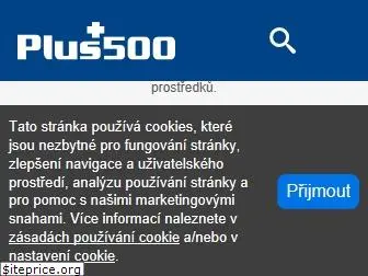 plus500.cz