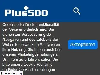 plus500.de