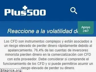 plus500.es