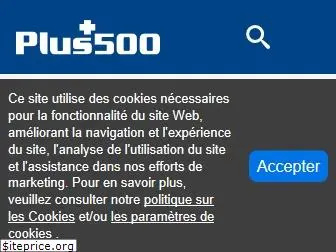 plus500.fr