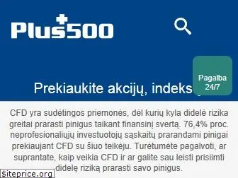 plus500.lt