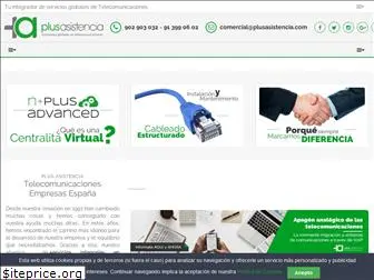 plusasistencia.com