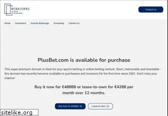 plusbet.com