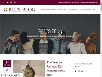 plusblog.org