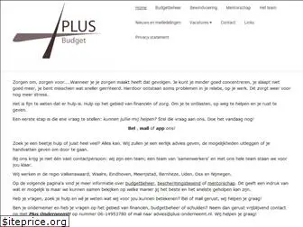 plusbudget.nl