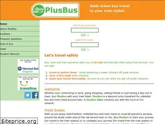 plusbus.info